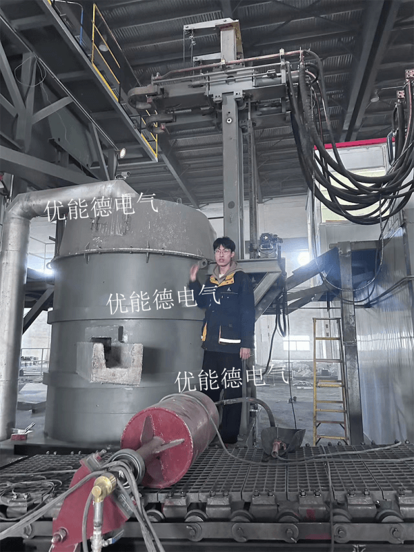 新型節(jié)能直流電弧爐：賦能冶煉行業(yè)綠色發(fā)展！